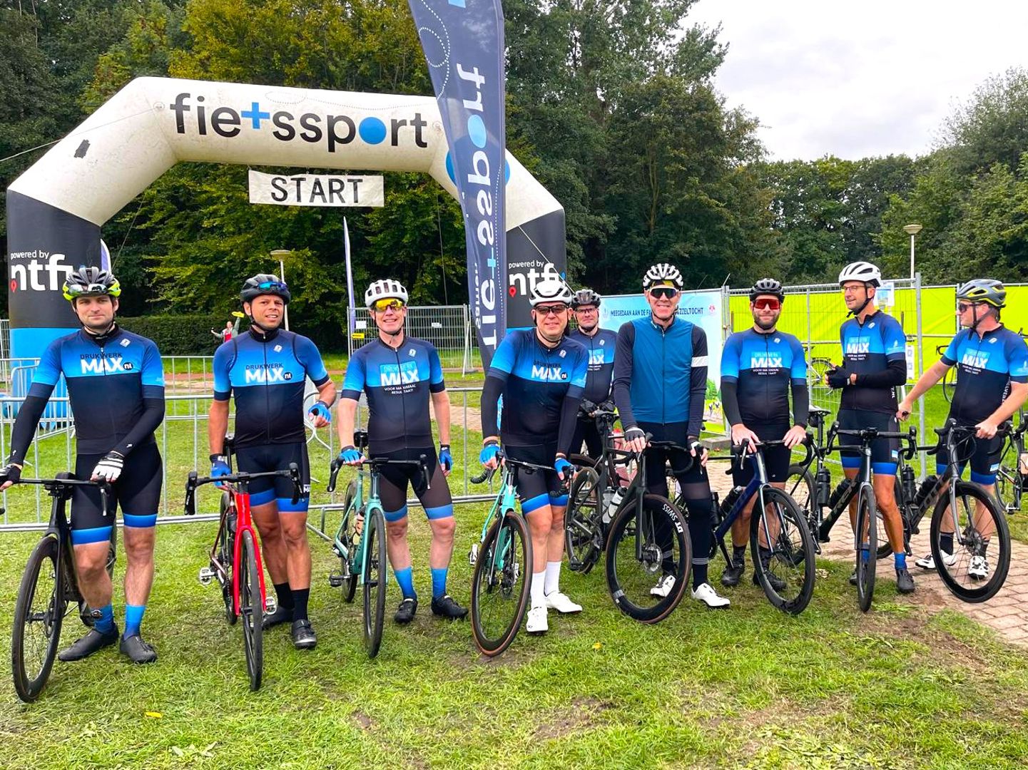 Cycling Challenge Hoogland (race)