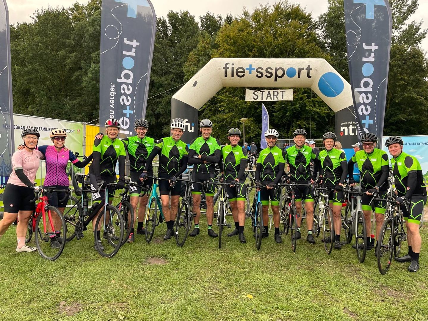 Cycling Challenge Hoogland (race)