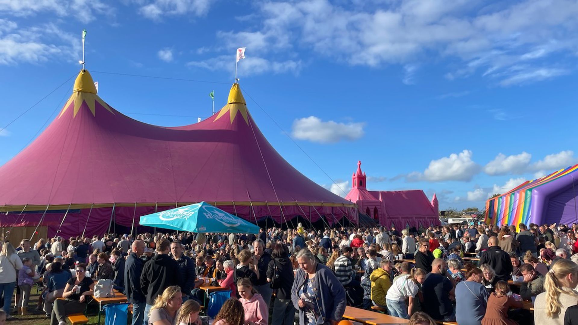 Cycling Challenge Hoogland (race)
