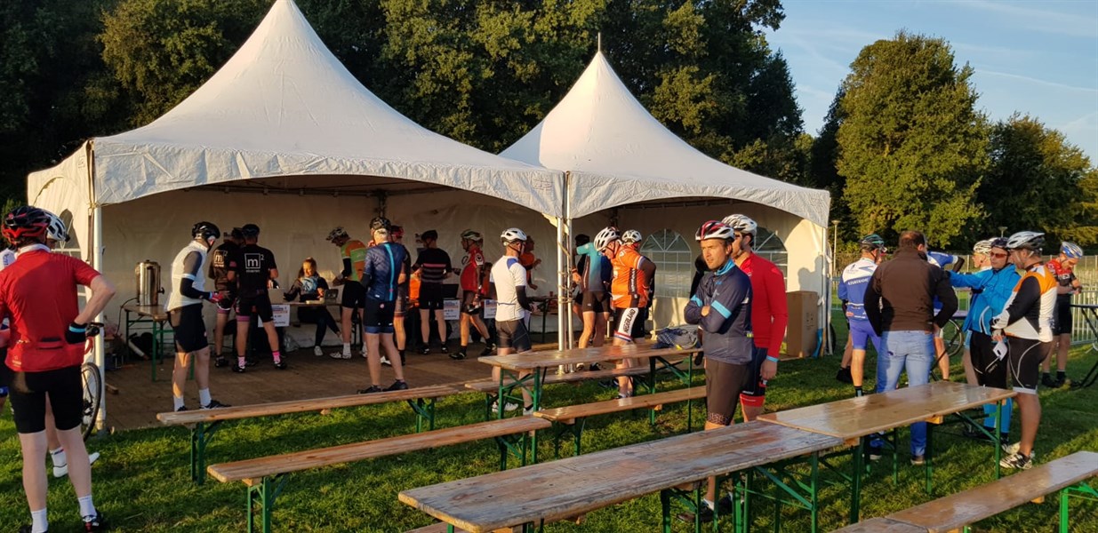 Cycling Challenge Hoogland 2022 - Graveleditie