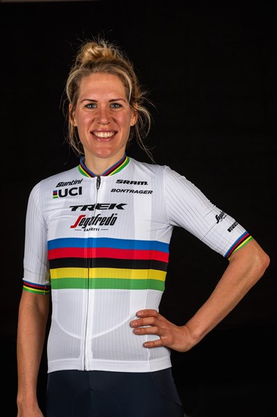 Ellen van Dijk Tour