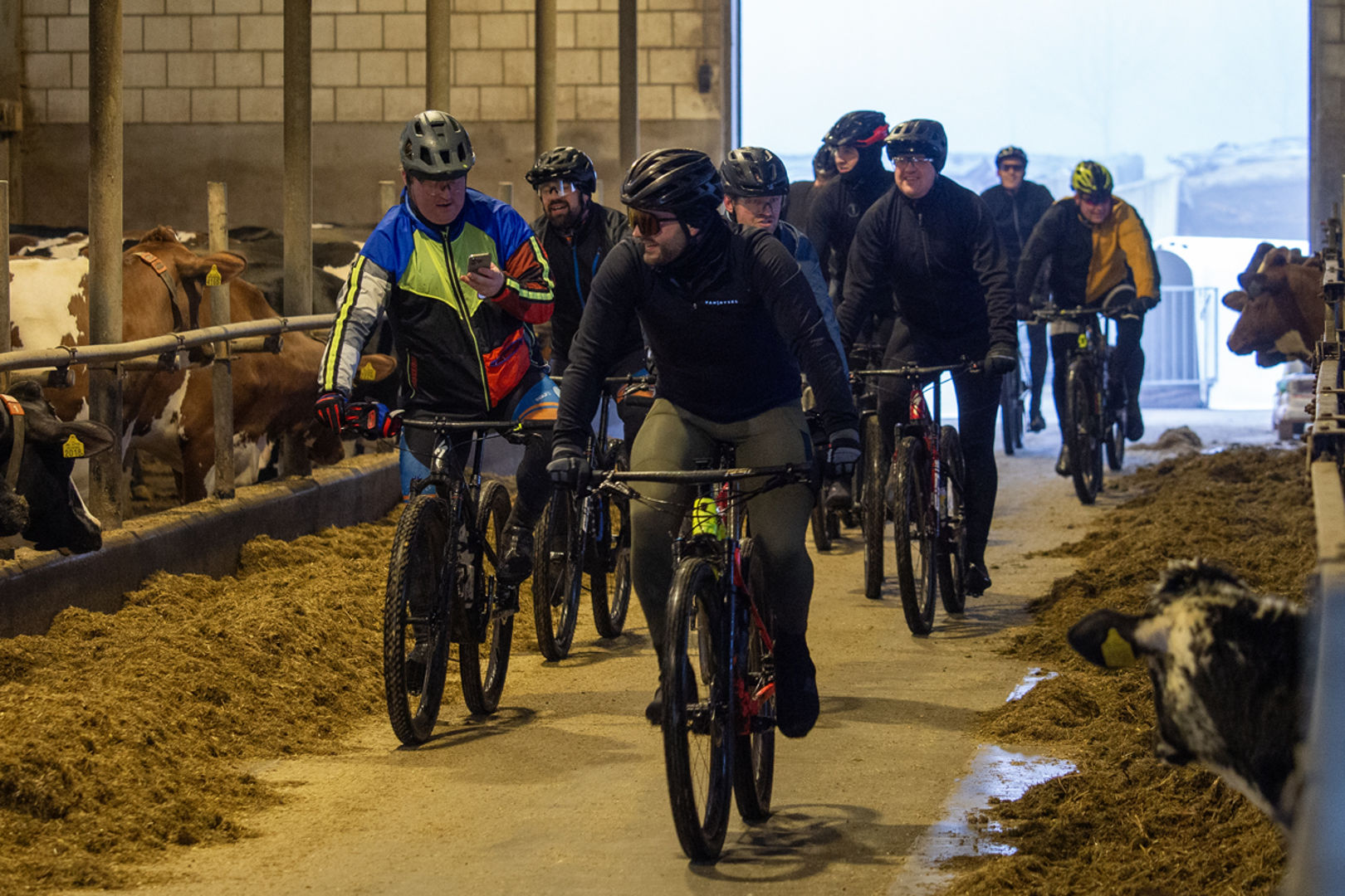 Eindejaarstocht 2025