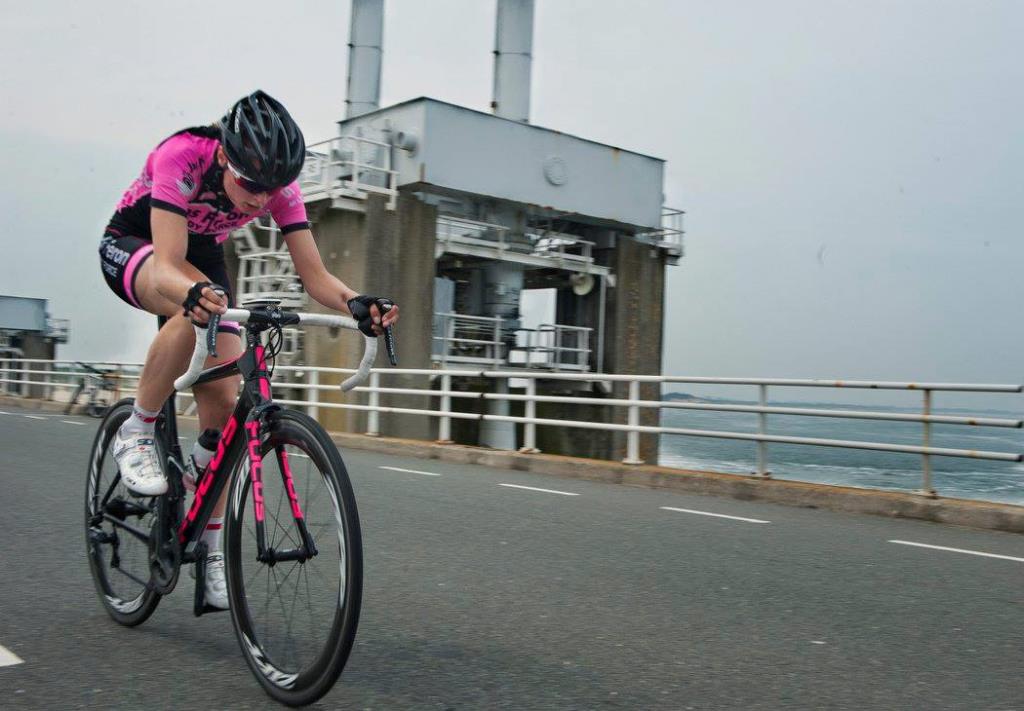 Neeltje Jans Time Trial