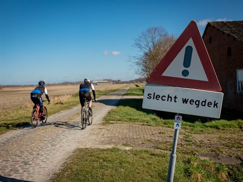 Zeeuwse kasseien en de Westerschelde