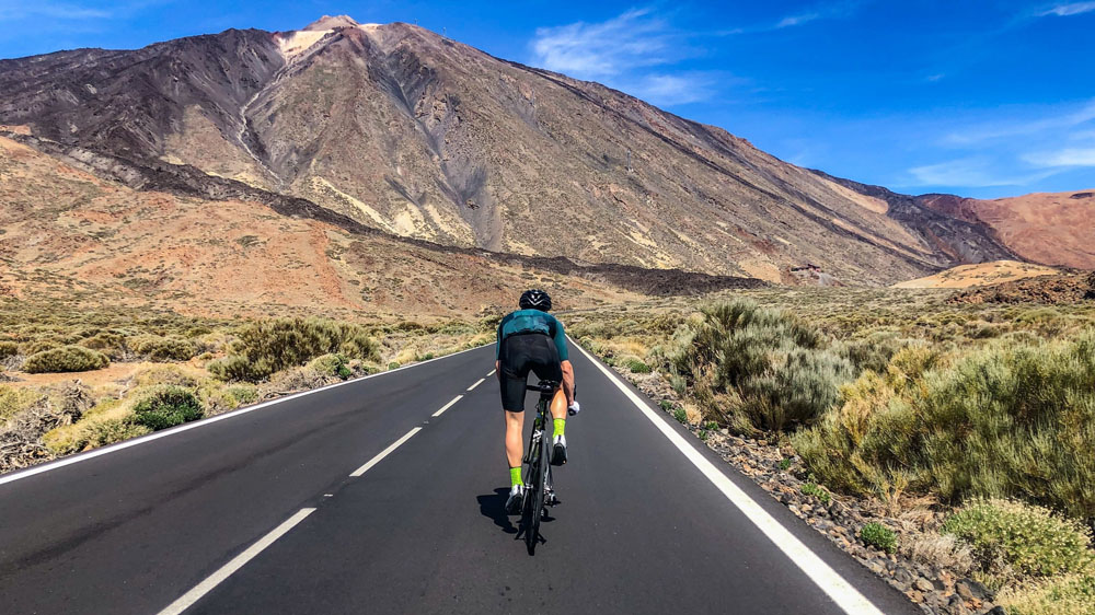 Bucketlist ride El Teide