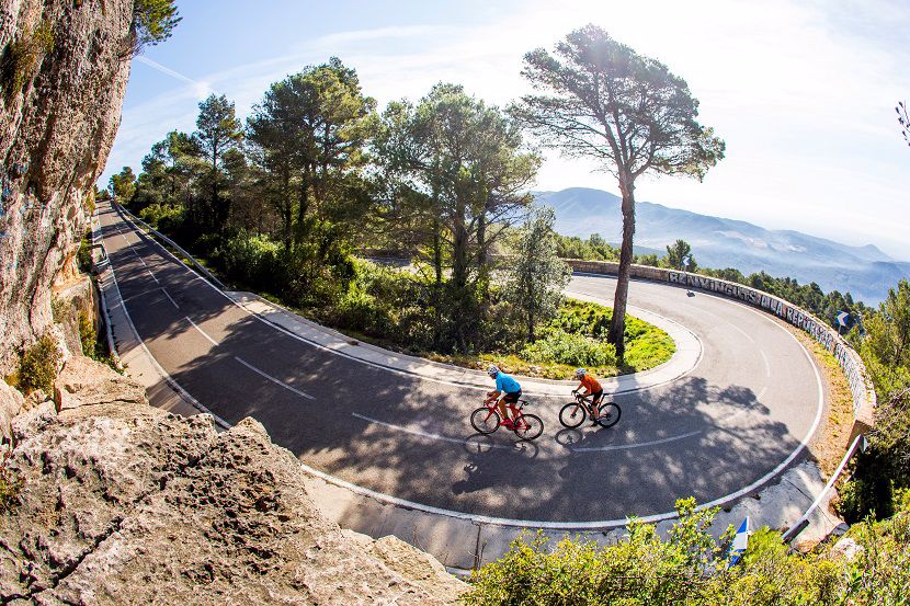 Costa Daurada - Afzien en genieten (169,1 km)