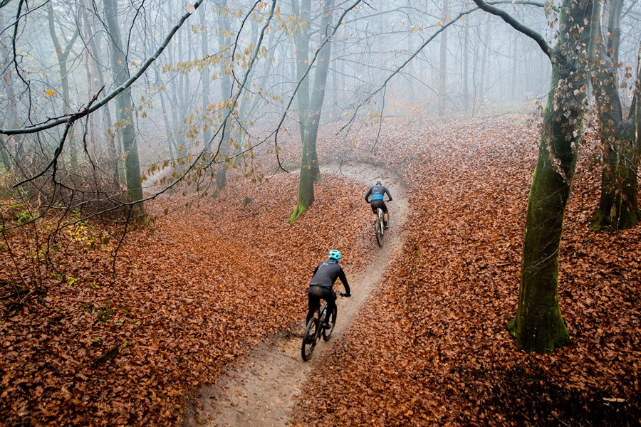 MTB Utrechtse Heuvelrug Oost