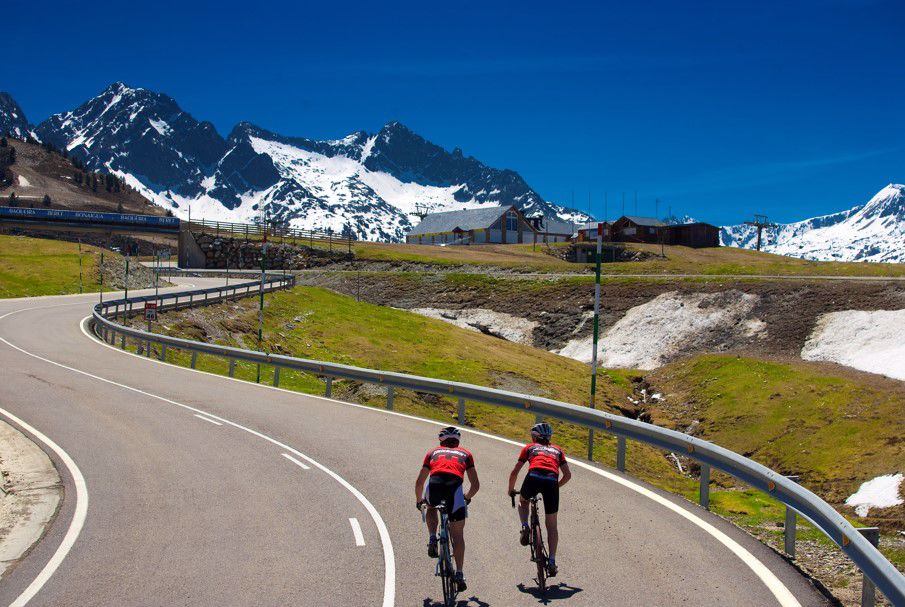 Val d’Aran – Op weg naar de top