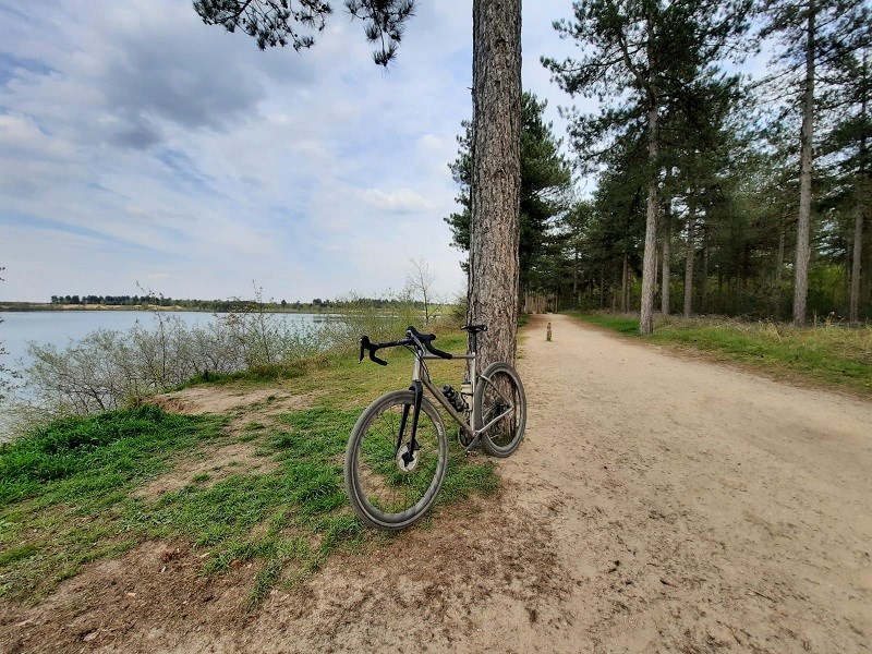 Struinen door de Maasduinen