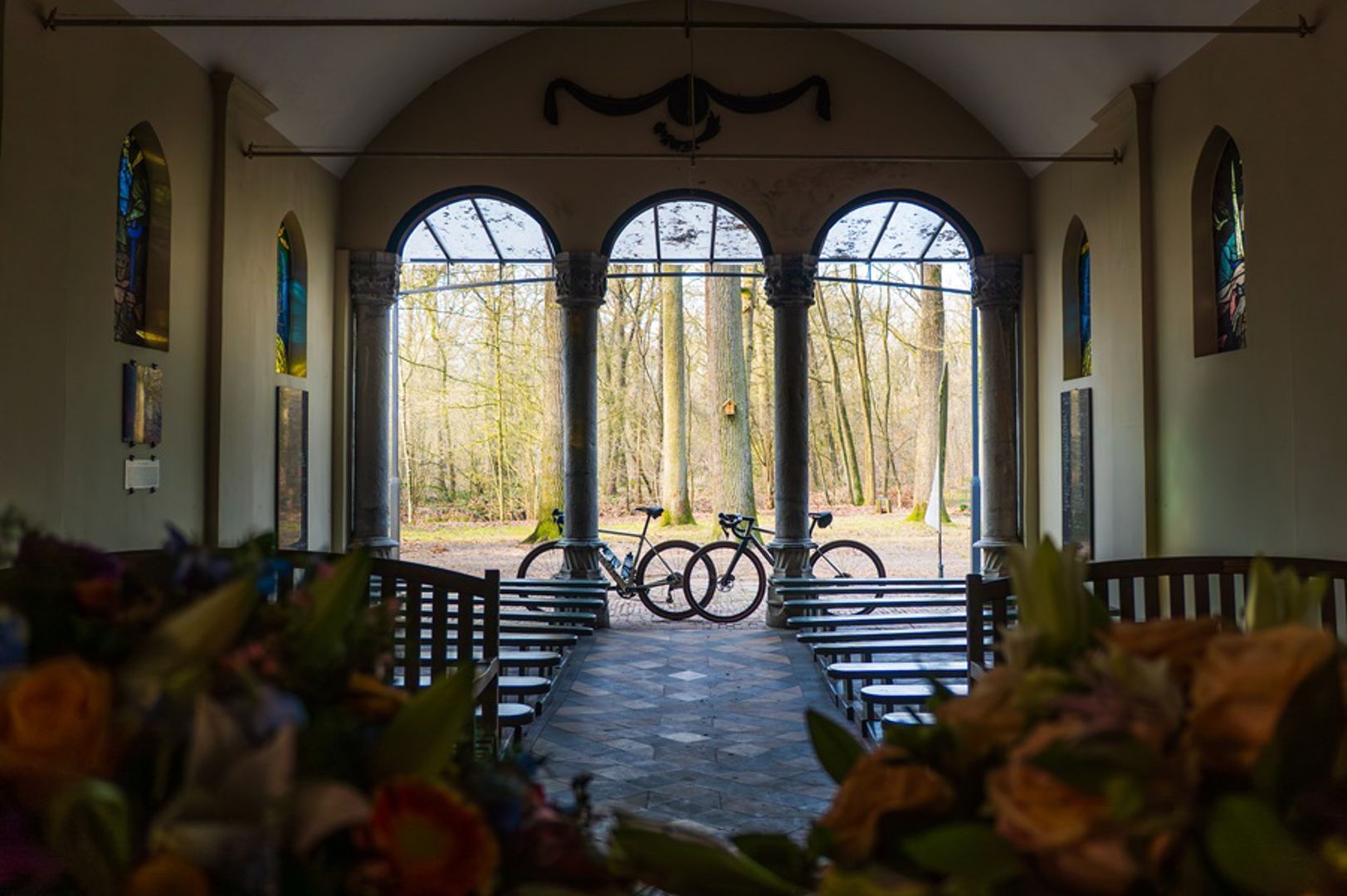 Tussen Den Hemel & Hemelrijk 90 km