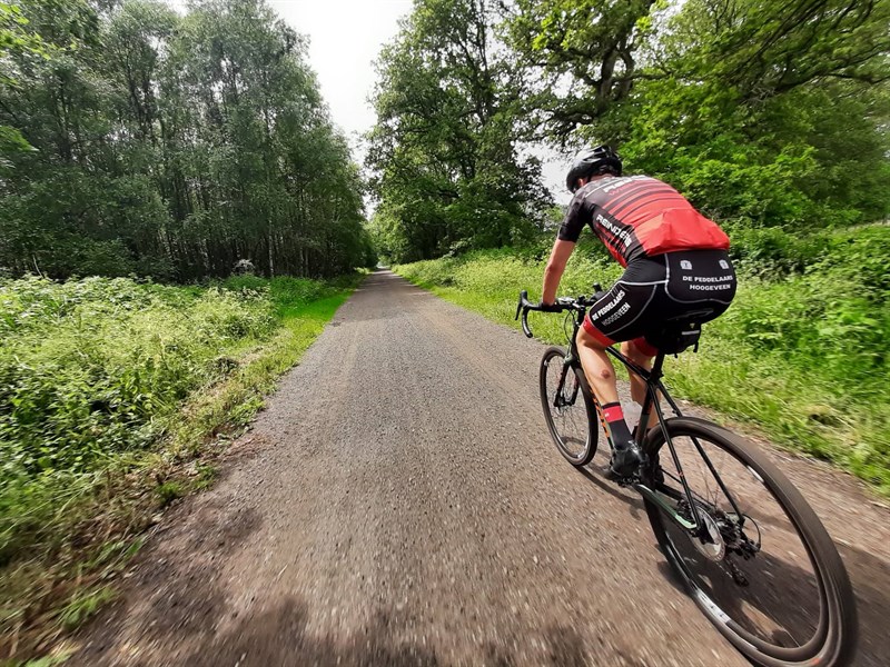 Langs raaien en stromen