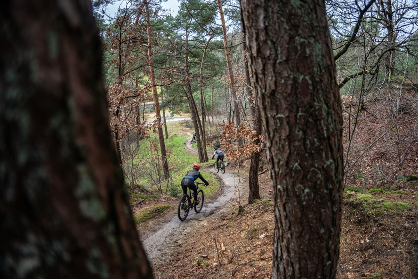MTB-route Hellendoorn