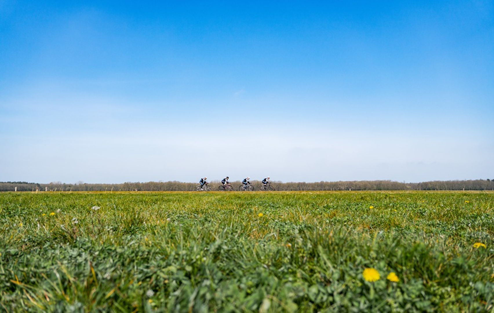 Op wereldreis (170 km)