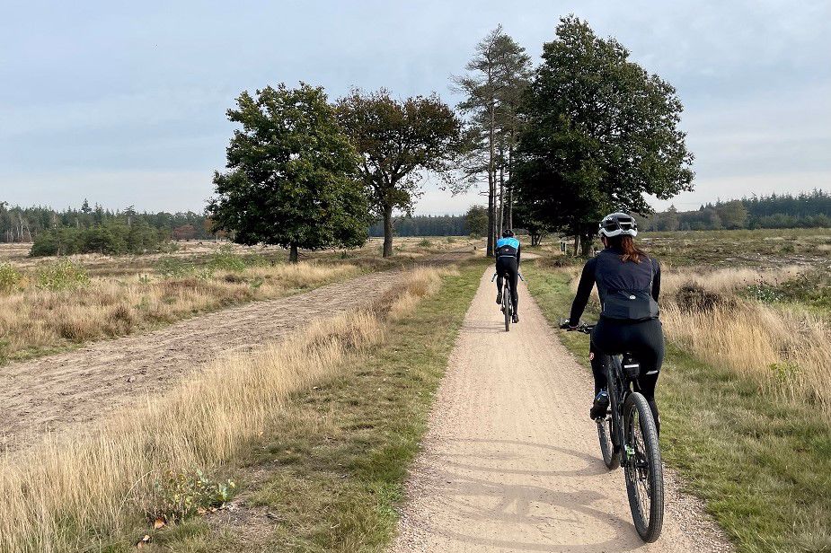 Gravel Holten en omstreken