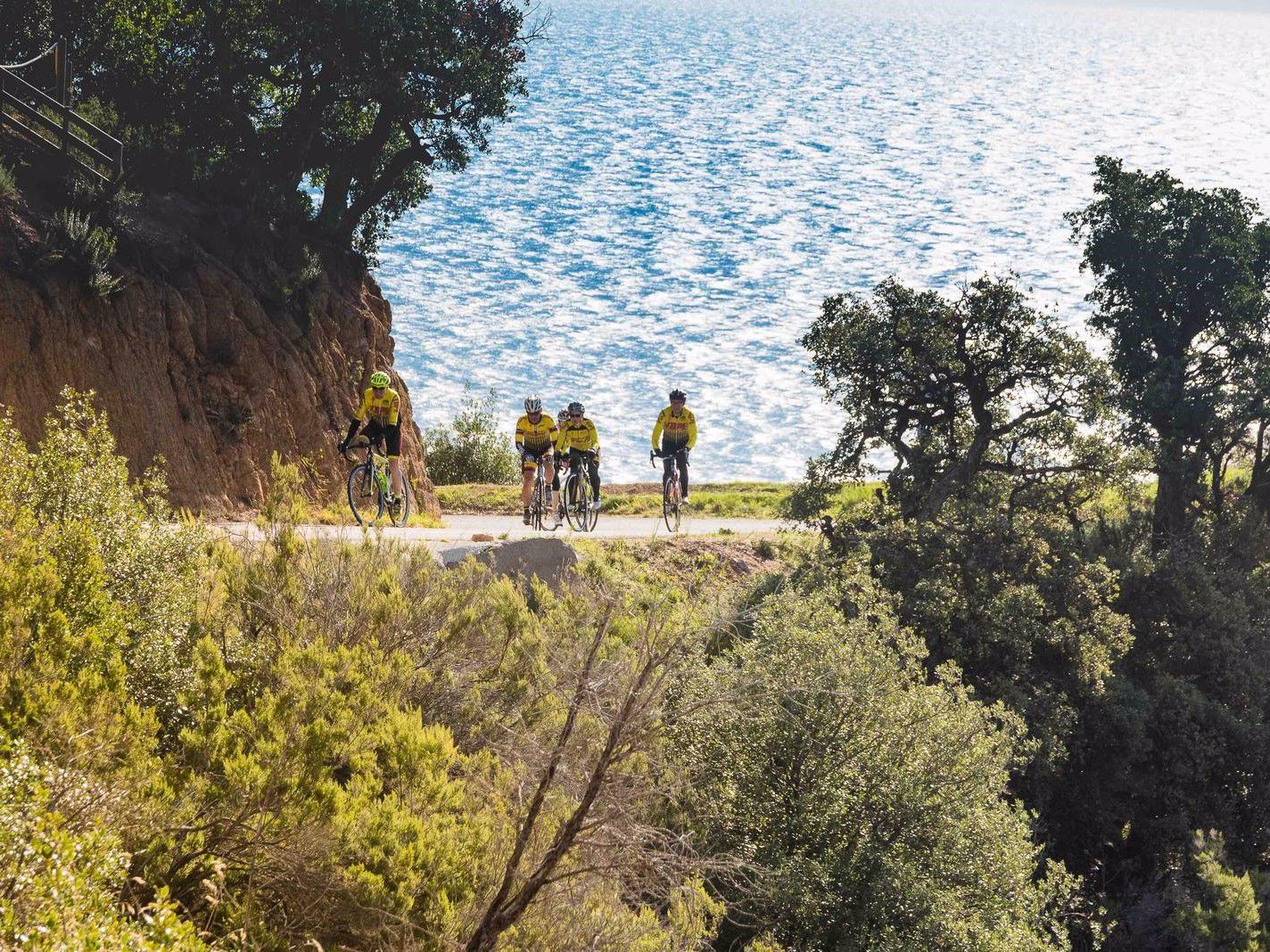 Girona Costa Brava - Aan de bak (112.0 km)