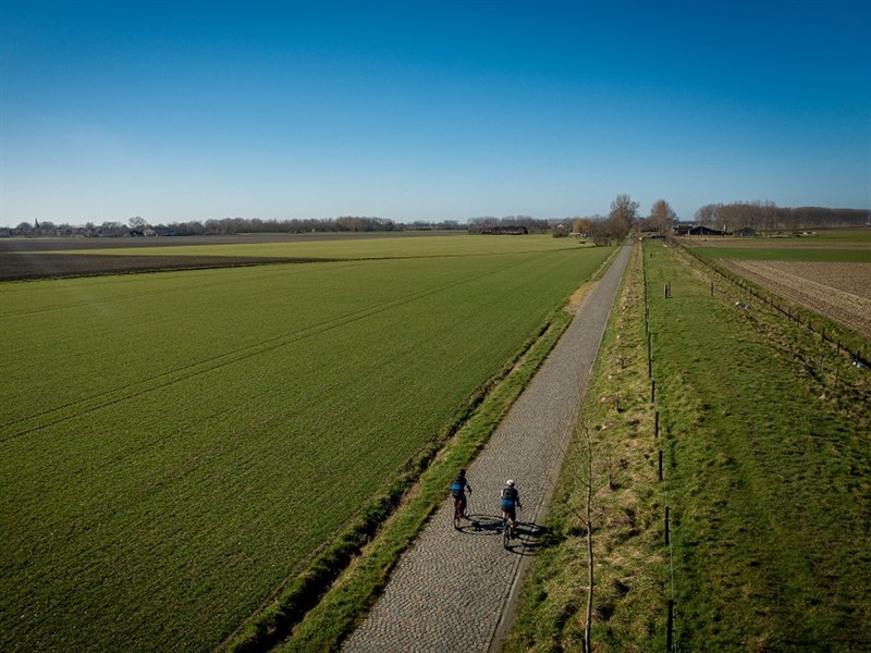 Zeeuwse kasseien en de Westerschelde