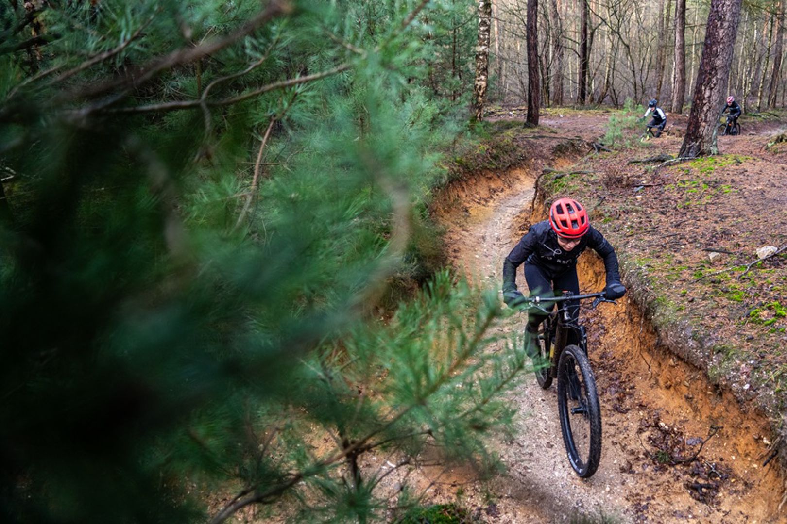 MTB-route Hellendoorn