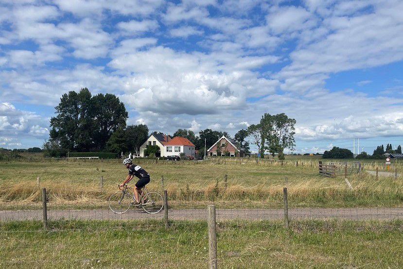 Polderen rond Haarlemmermeer