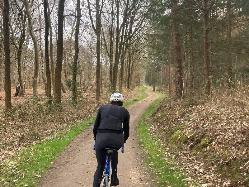 Backroads en oude boerderijen