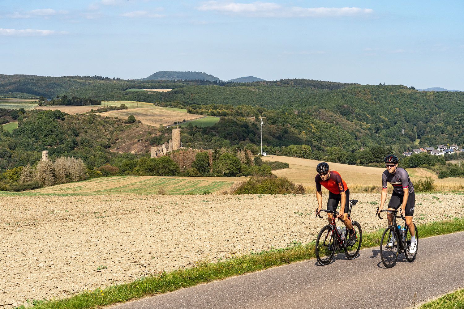 Konigsfahrt in de Eifel