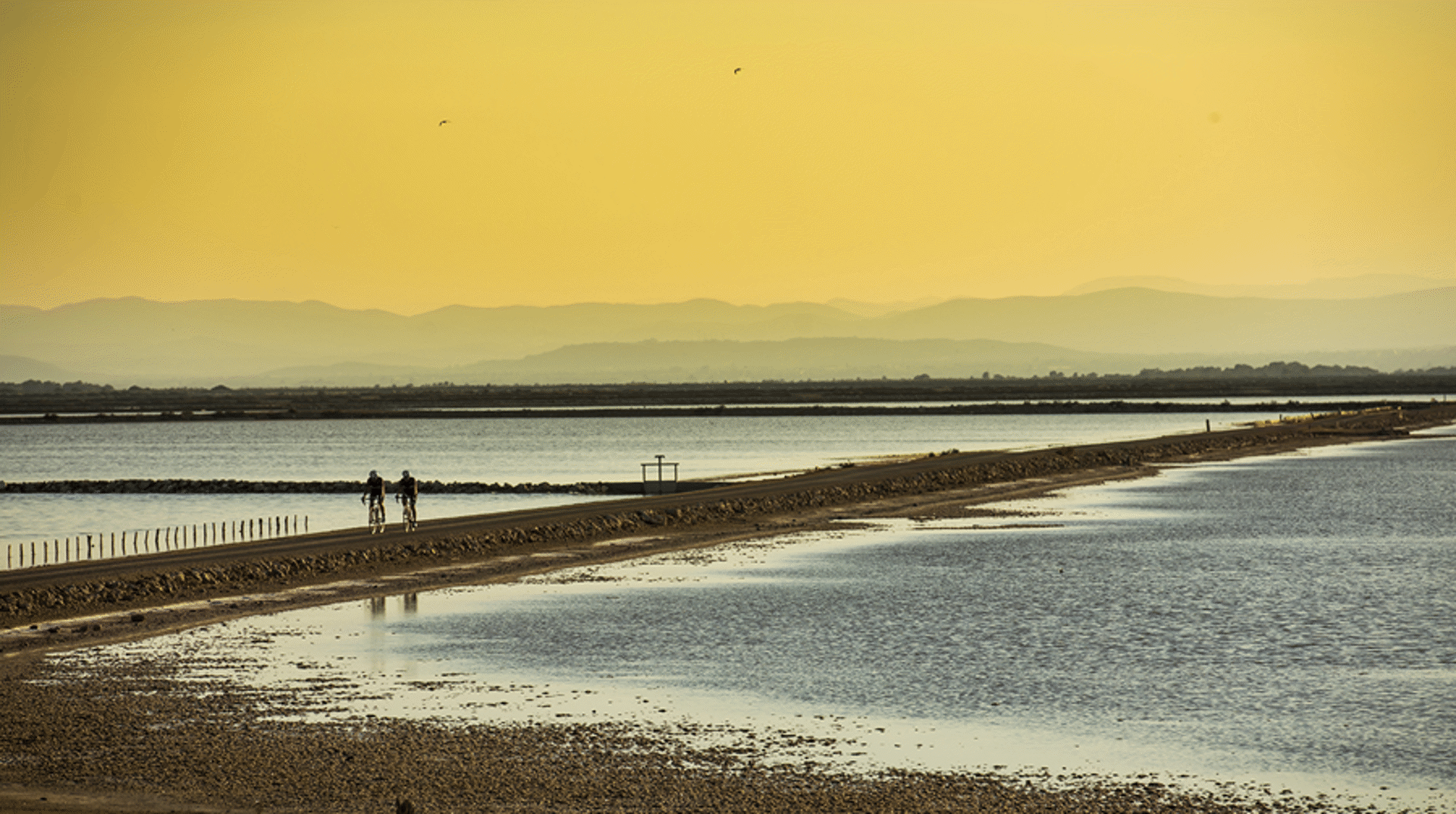 De Terres de l’Ebre, een biosfeerreservaat