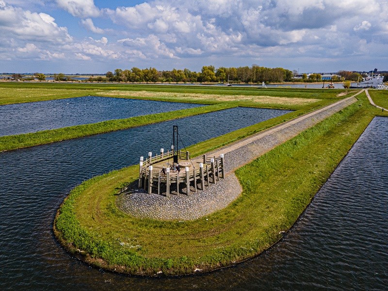 Rond(je) Flevoland