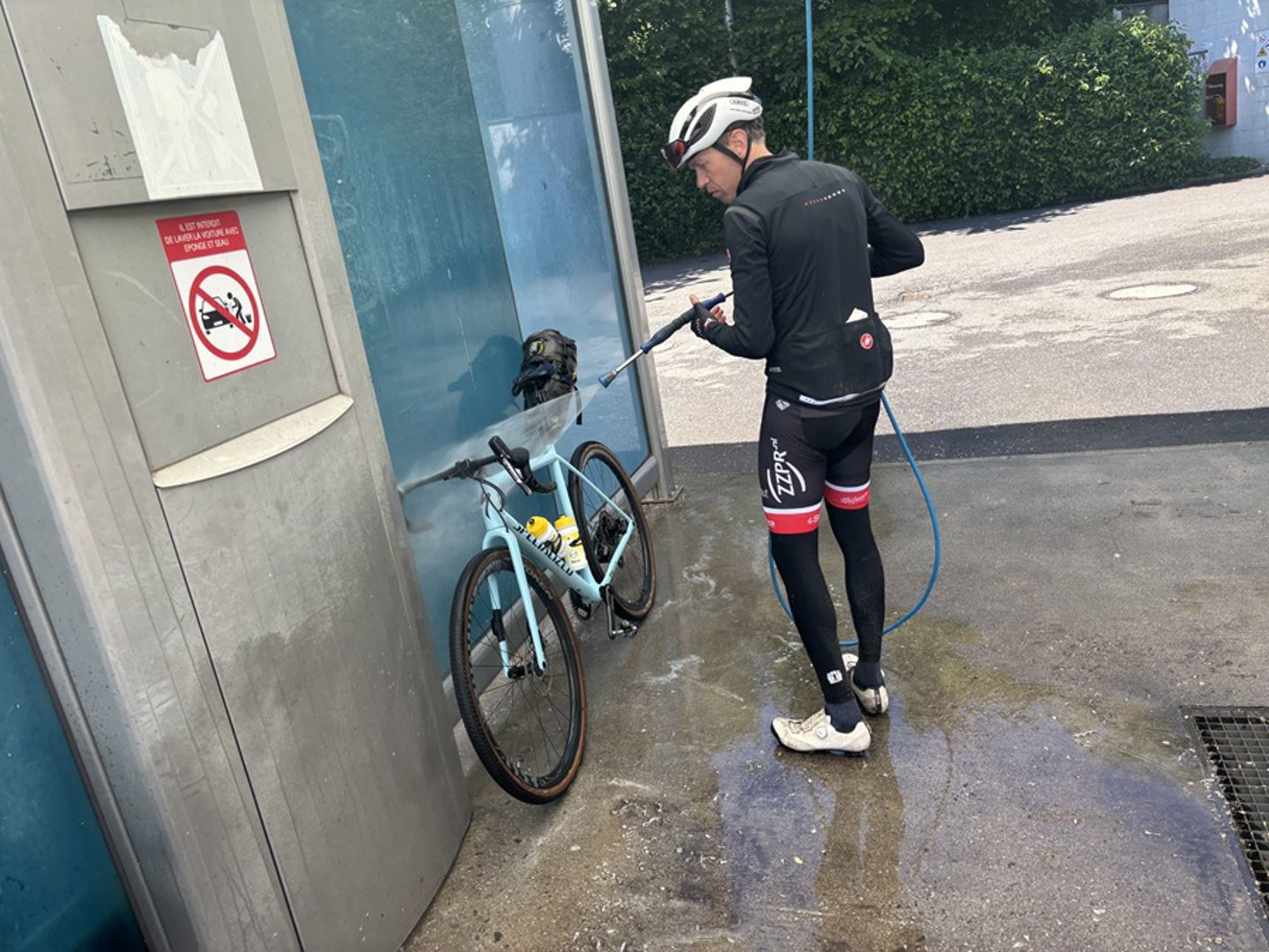 Gravelbiken van Parijs naar Maastricht dag 4