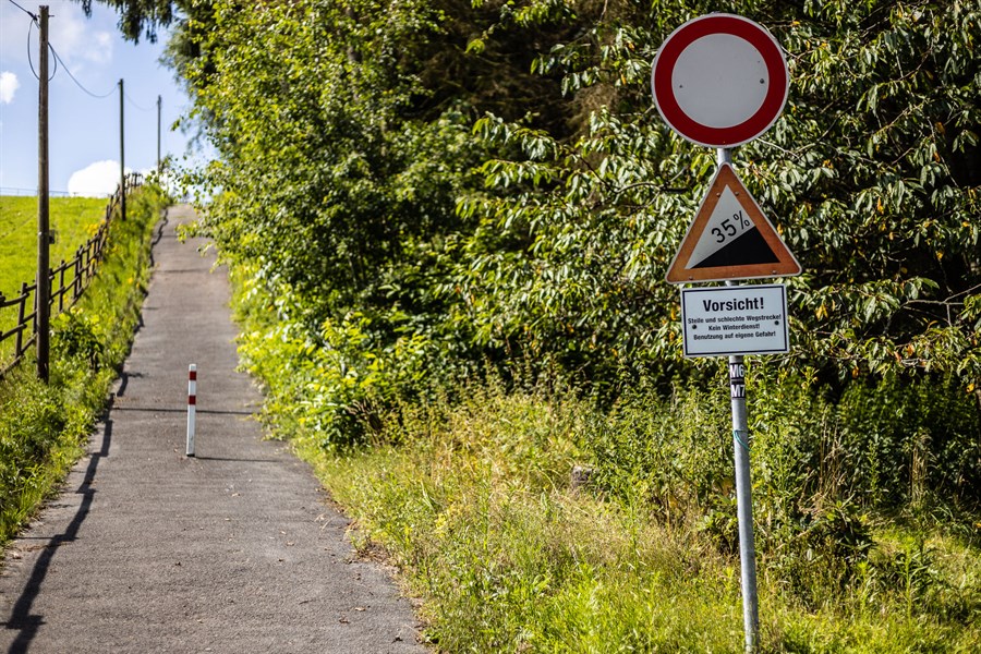 Teutoburgerwald kuitenbijters