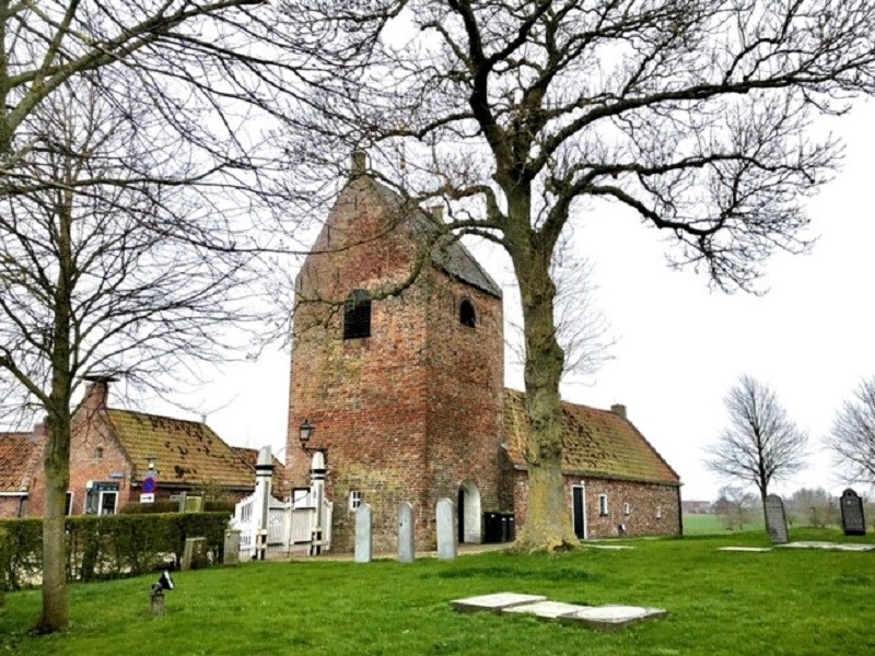 Slingeren door ’t glooiende Grunniger Laand