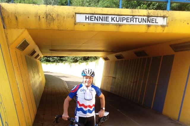 Trainen Met Hennie Kuiper