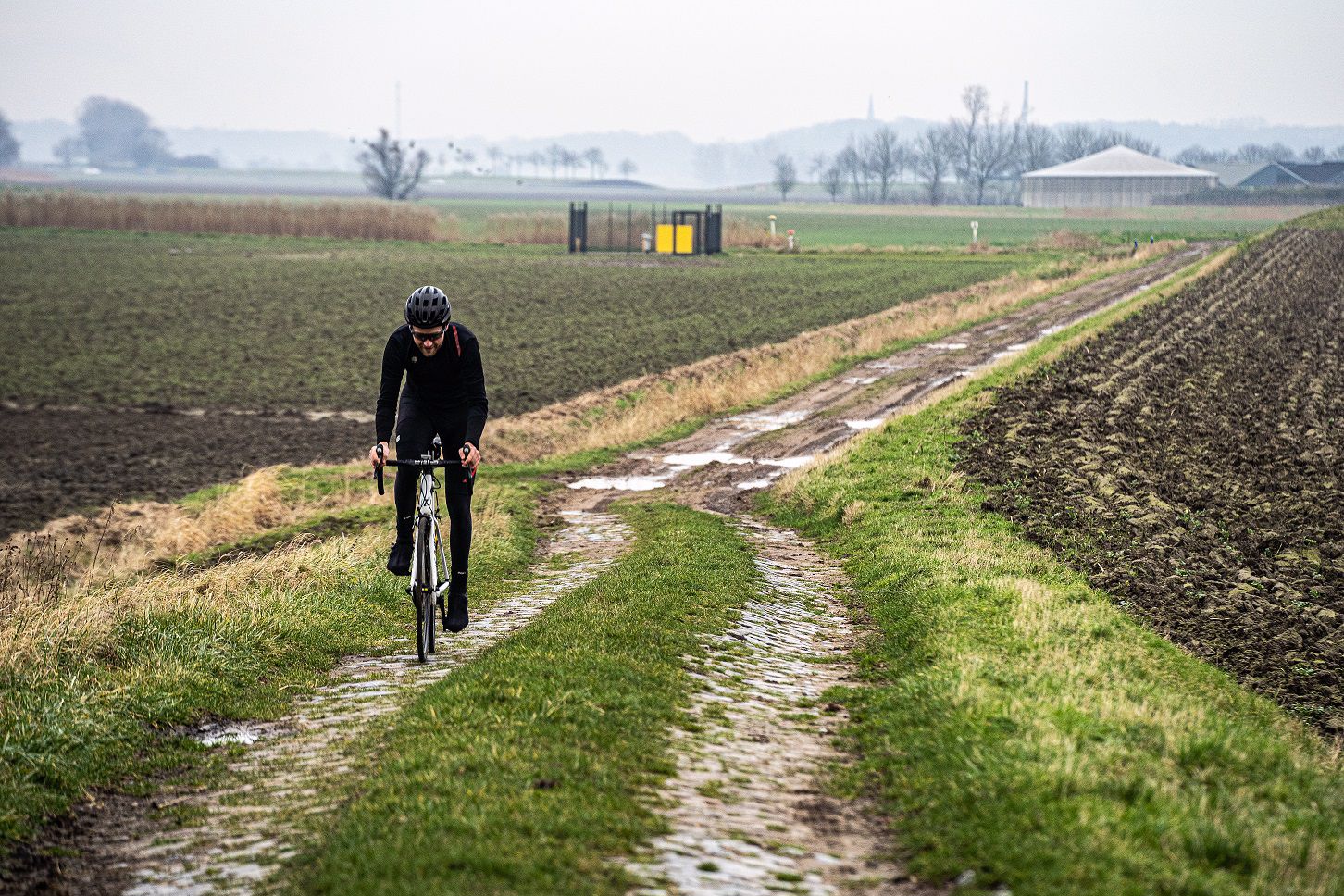 Polders en de Brabantse Wal