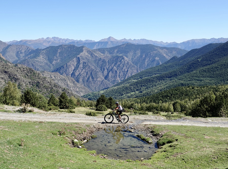 De Pyreneeën roepen