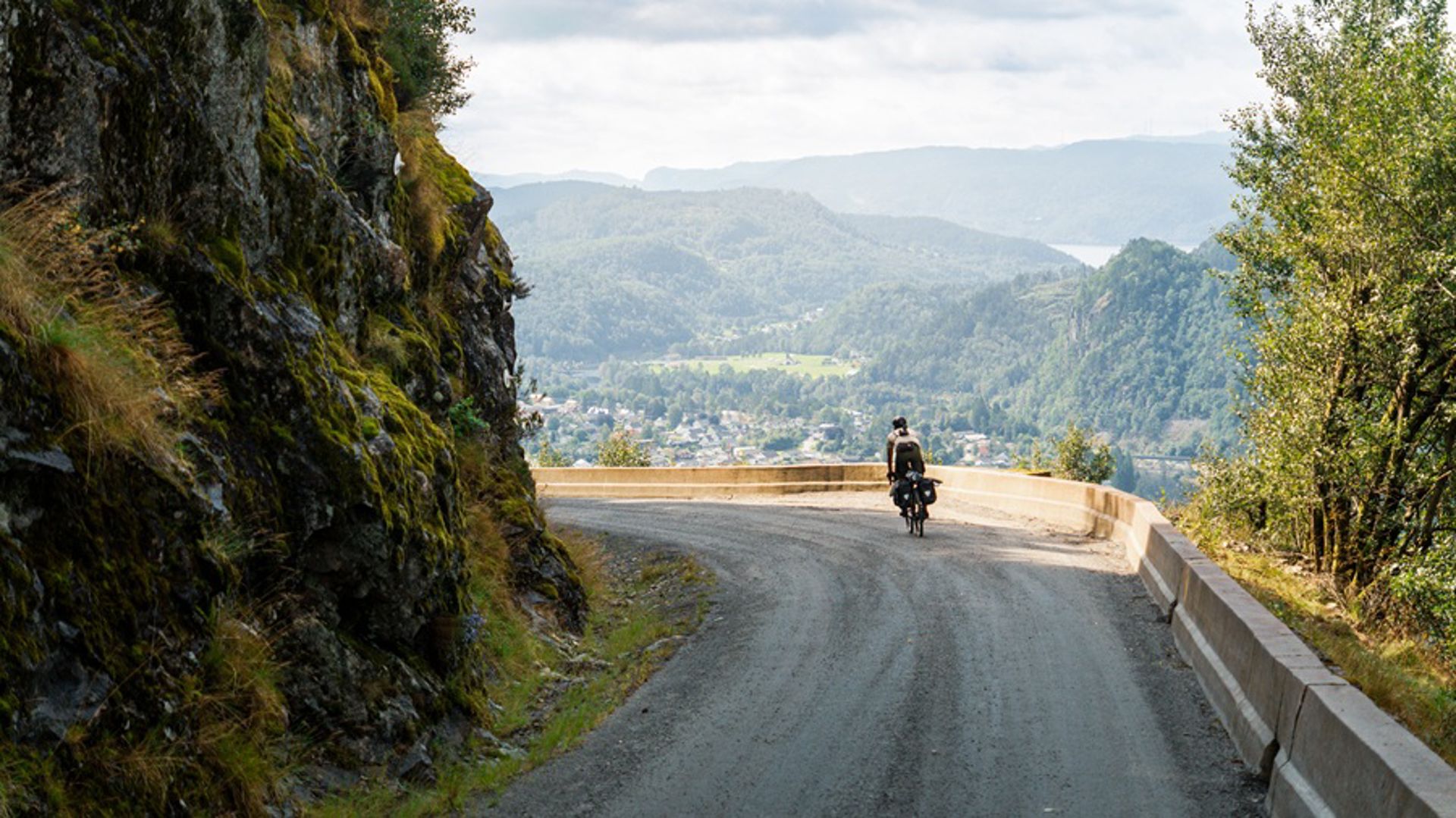 Bikepacking Zuidwest Noorwegen
