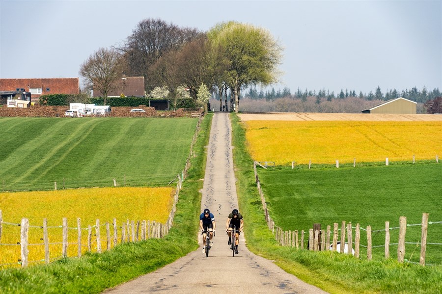 Top 10 klimmen in het Rijk van Nijmegen