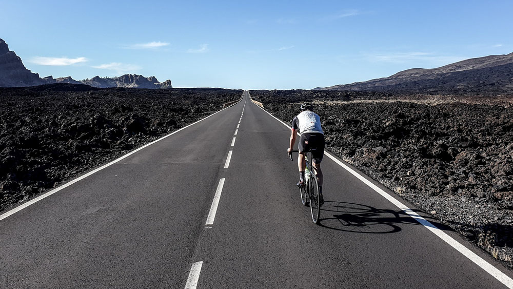 Bucketlist ride El Teide