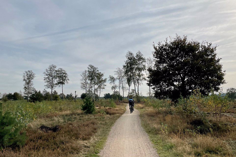 Gravel Holten en omstreken