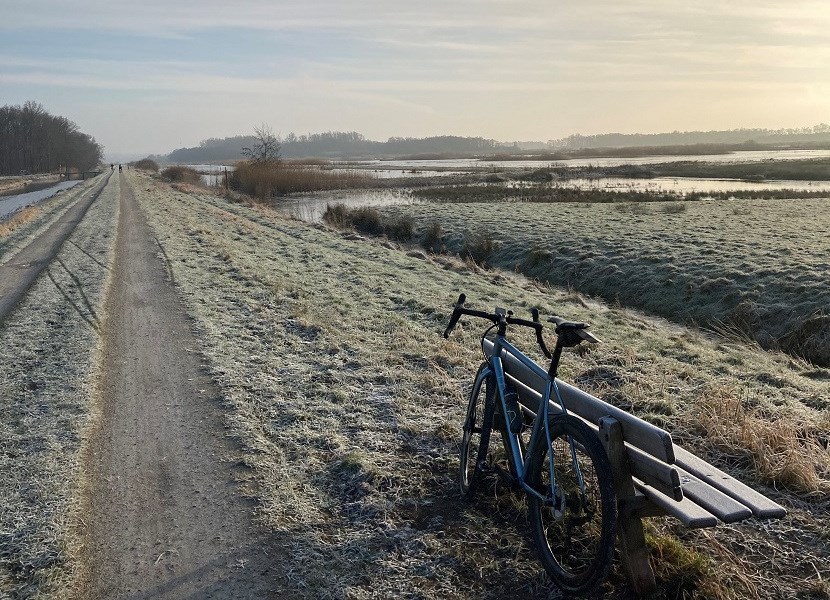 Gooische bospaden en Utrechtse waterwegen