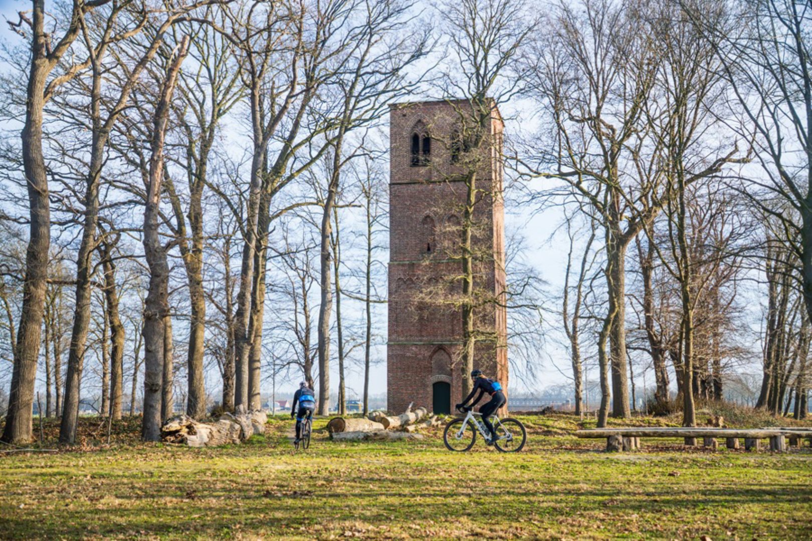 Tussen Helvoirt en Hemelrijk 130 km