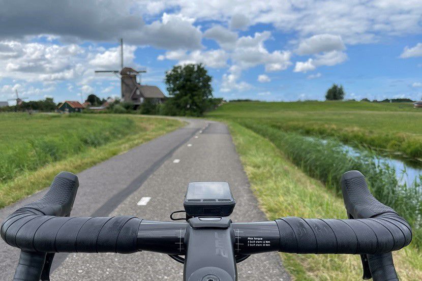 Polderen rond Haarlemmermeer