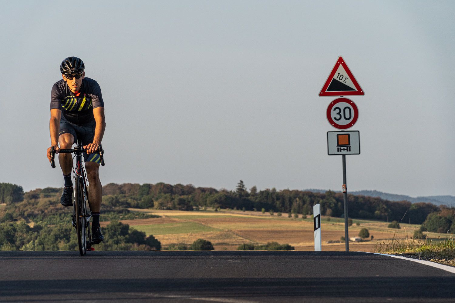 Konigsfahrt in de Eifel