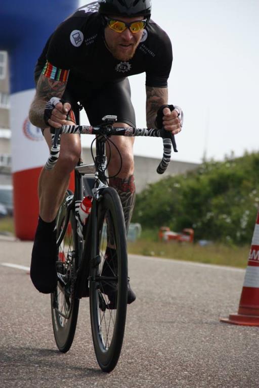 Neeltje Jans Time Trial