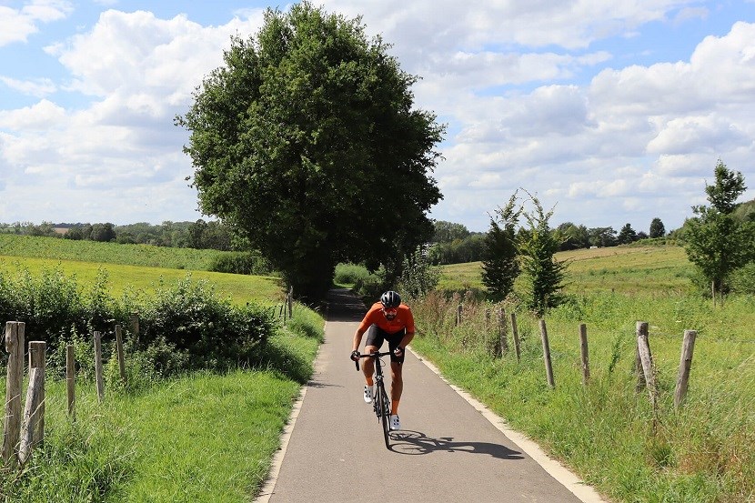 Op de pedalen door Beekdaelen