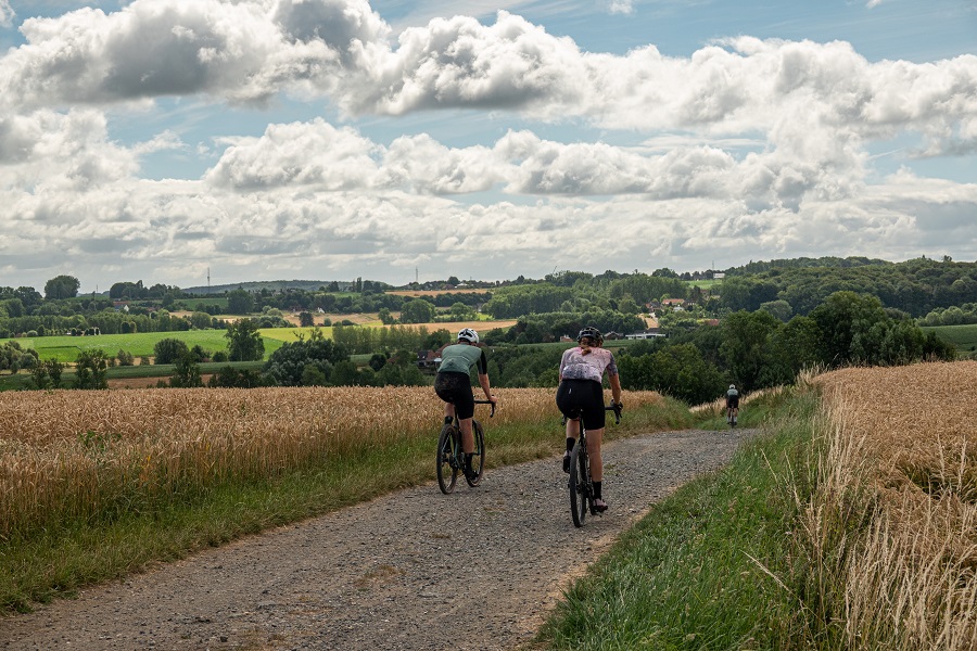 Geuze gravelroute