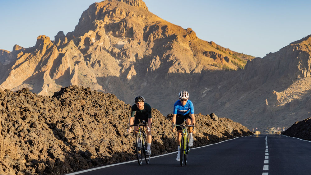 Bucketlist ride El Teide