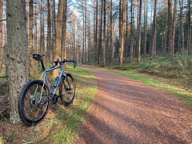 Kilometers vreten op de Utrechtse Heuvelrug