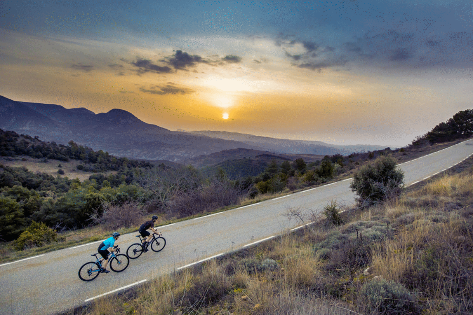 Fietsen door het stille hart van Catalonië