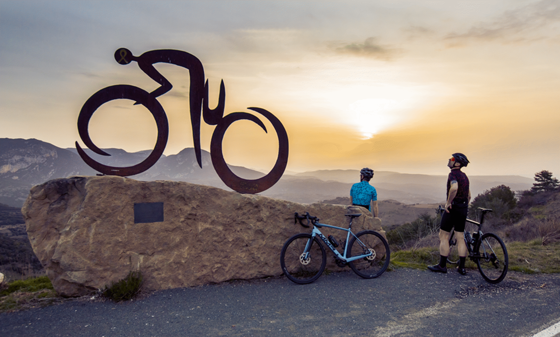 Fietsen door het stille hart van Catalonië