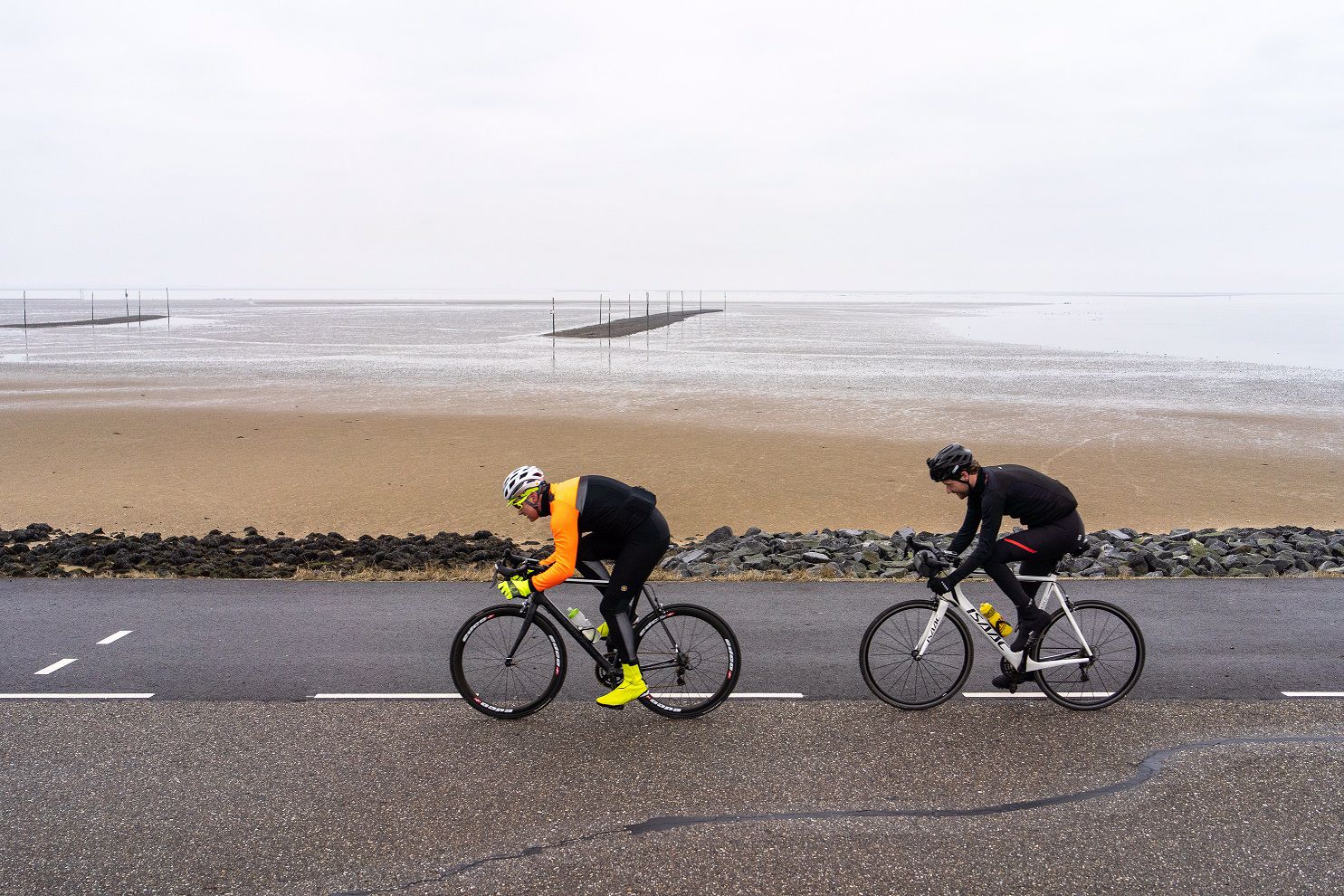 Polders en de Brabantse Wal