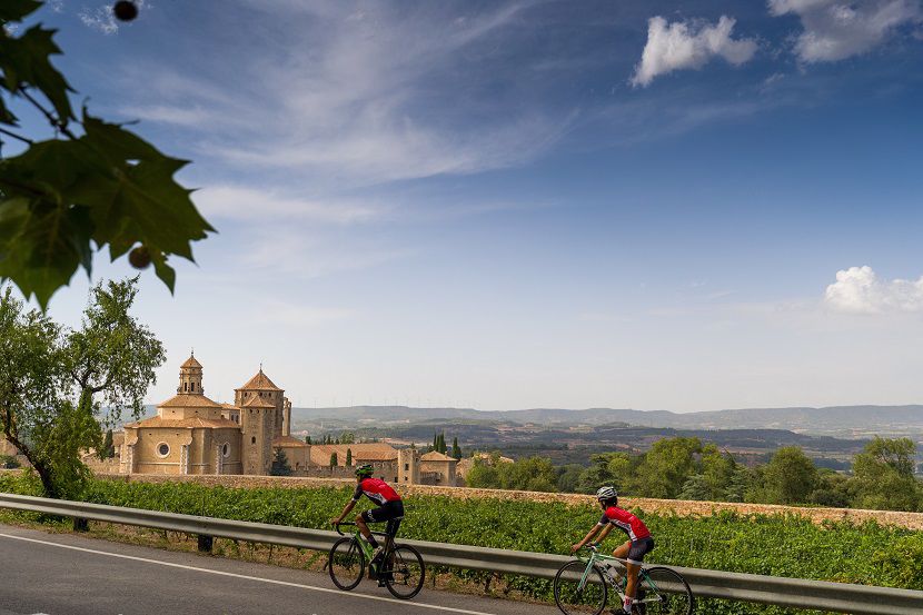 Costa Daurada - Afzien en genieten (169,1 km)