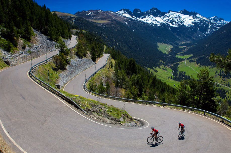 Val d’Aran – Op weg naar de top